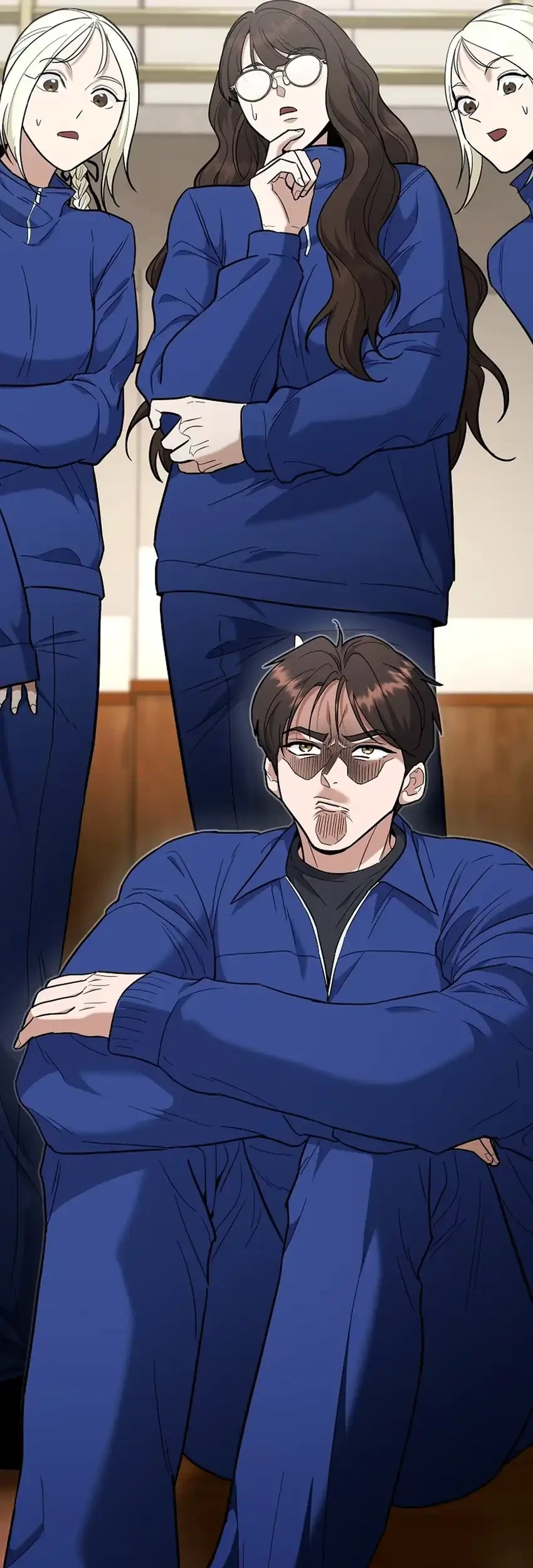 I Became a Swordsmanship Instructor at the Academy Chapter 44 Gambar 18