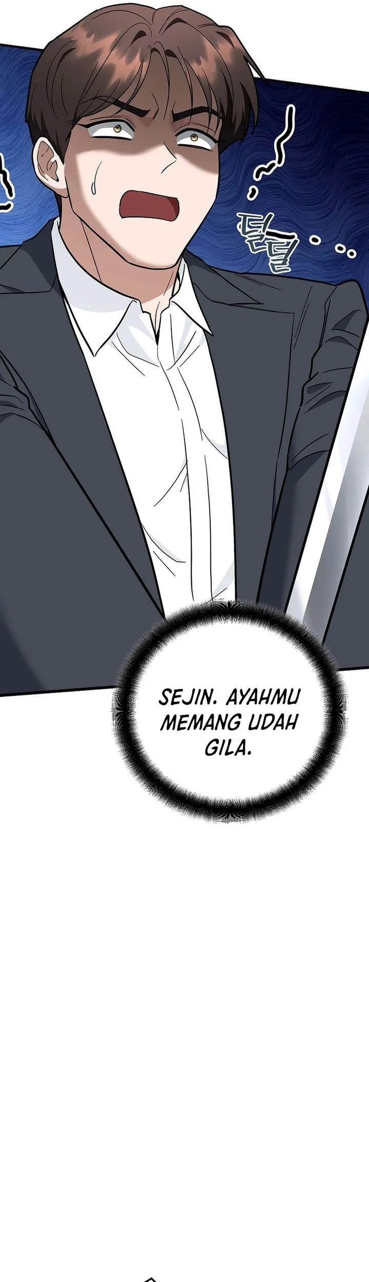 i became a swordsmanship instructor at the academy chapter 46 - Page 39