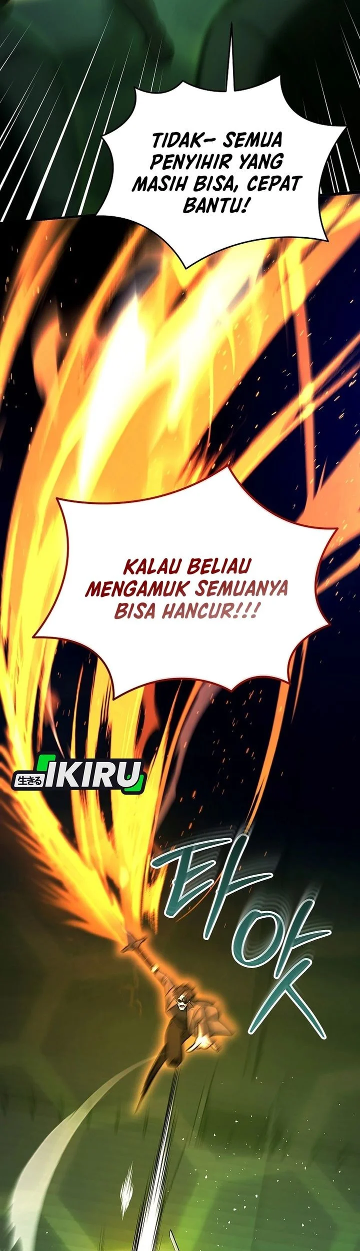 i became a swordsmanship instructor at the academy chapter 46 - Page 41