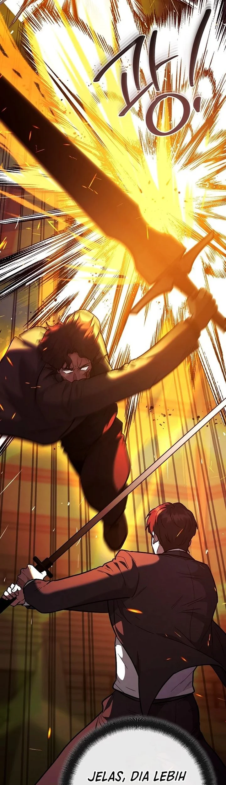 i became a swordsmanship instructor at the academy chapter 46 - Page 44