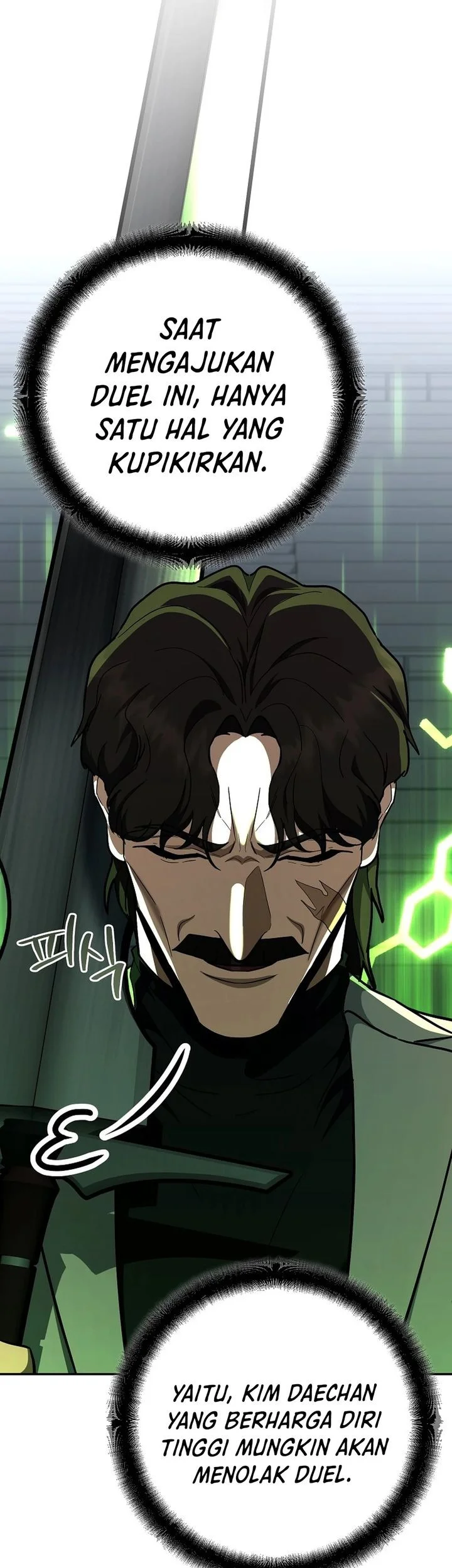 i became a swordsmanship instructor at the academy chapter 46 - Page 3