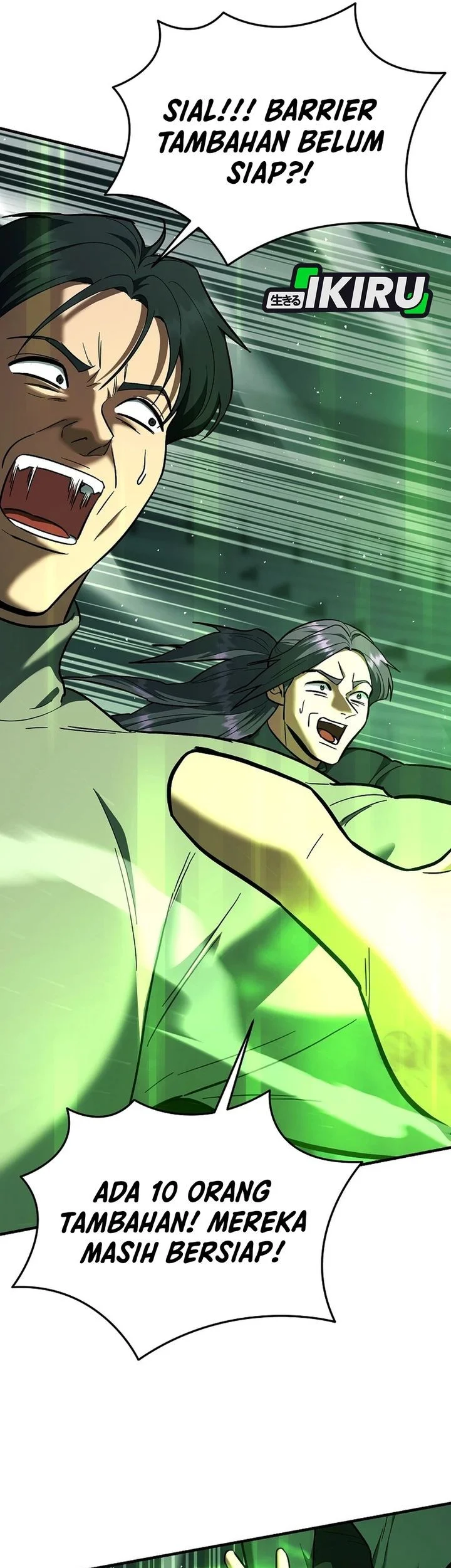 i became a swordsmanship instructor at the academy chapter 46 - Page 61