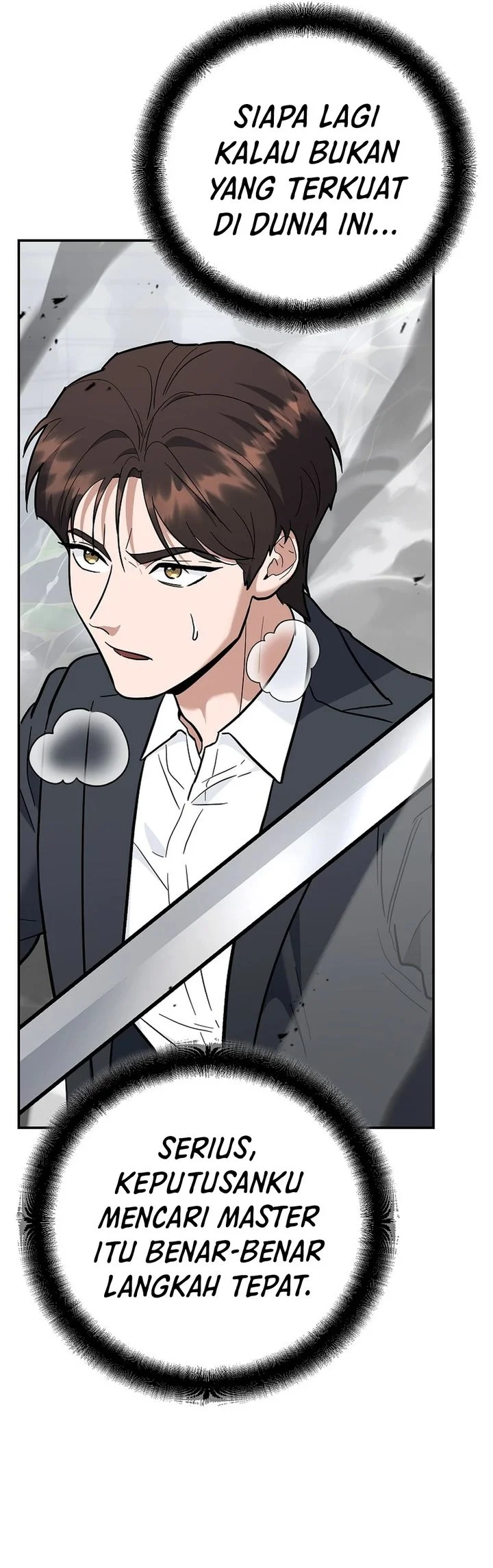 i became a swordsmanship instructor at the academy chapter 46 - Page 79