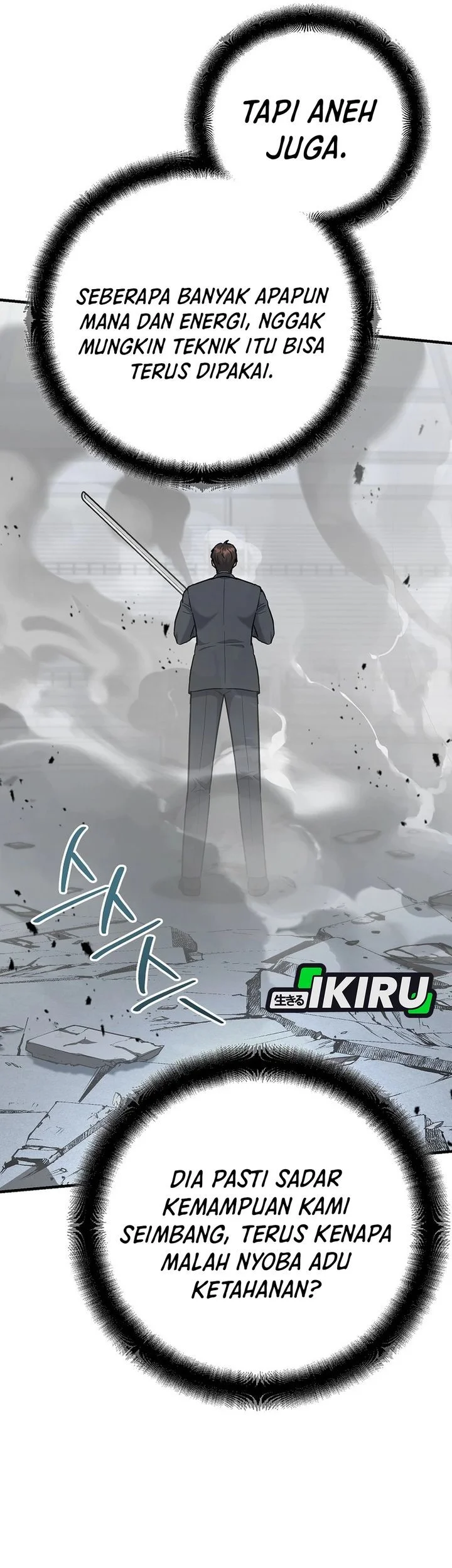 i became a swordsmanship instructor at the academy chapter 46 - Page 80