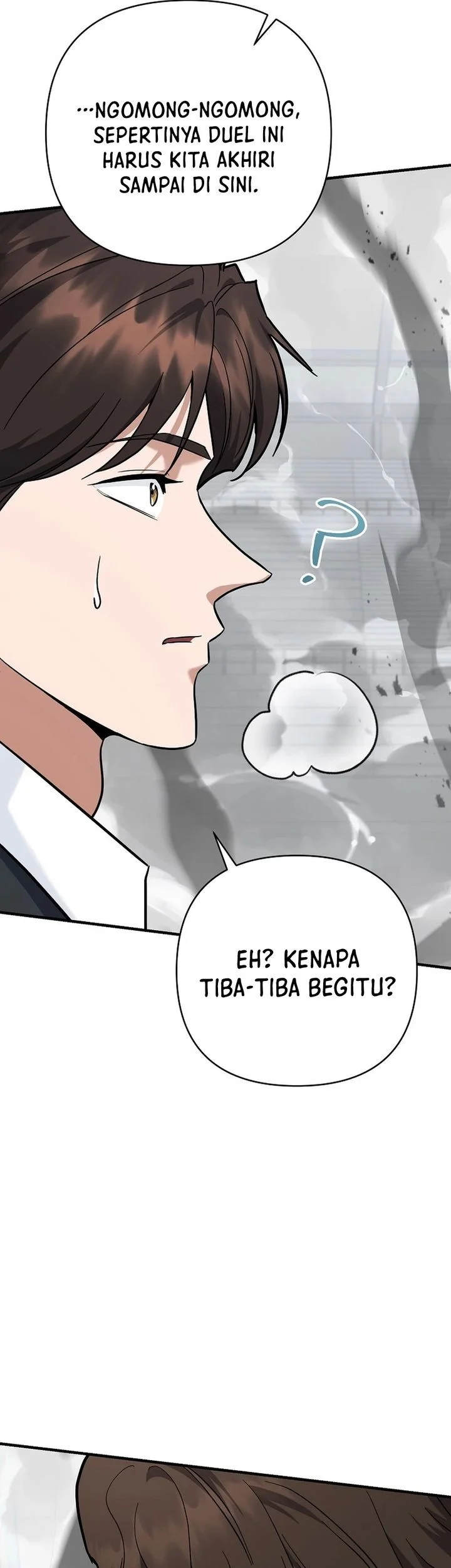 i became a swordsmanship instructor at the academy chapter 46 - Page 82