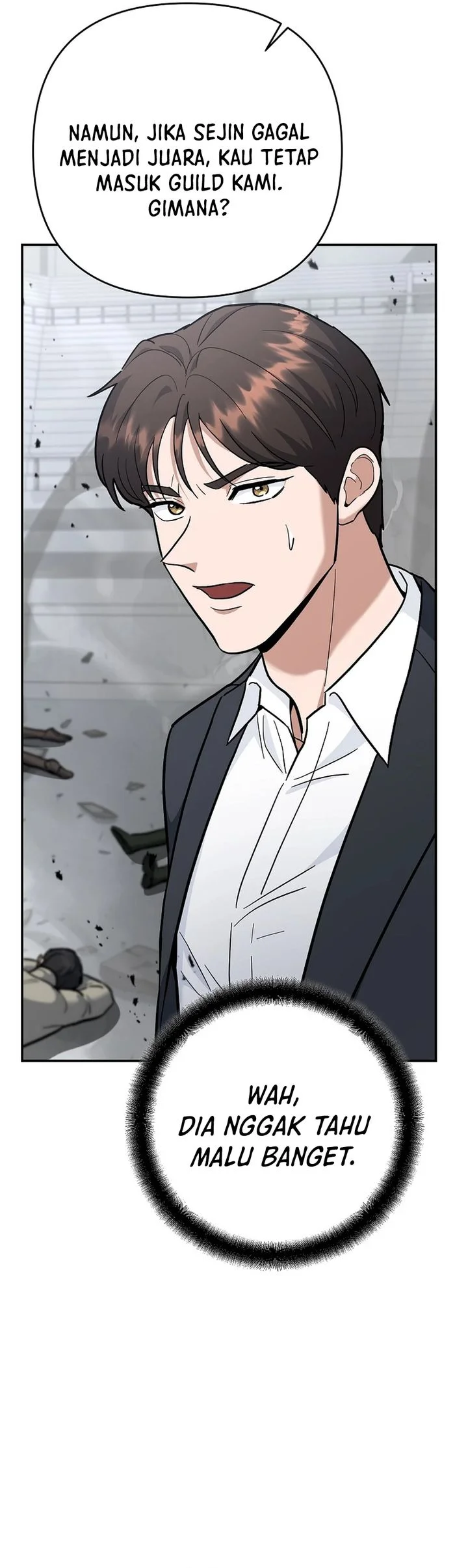 i became a swordsmanship instructor at the academy chapter 46 - Page 88