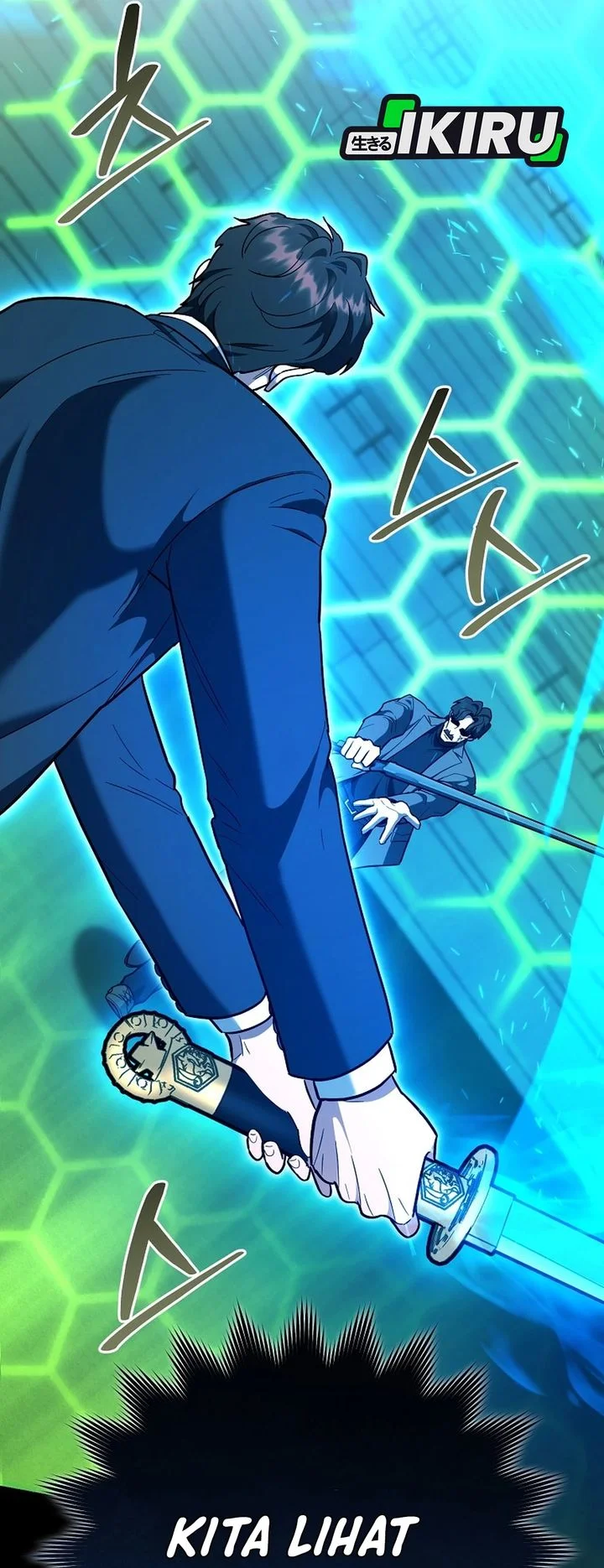 i became a swordsmanship instructor at the academy chapter 46 - Page 12