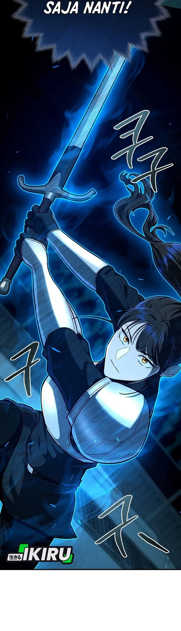 i became a swordsmanship instructor at the academy chapter 46 - Page 13