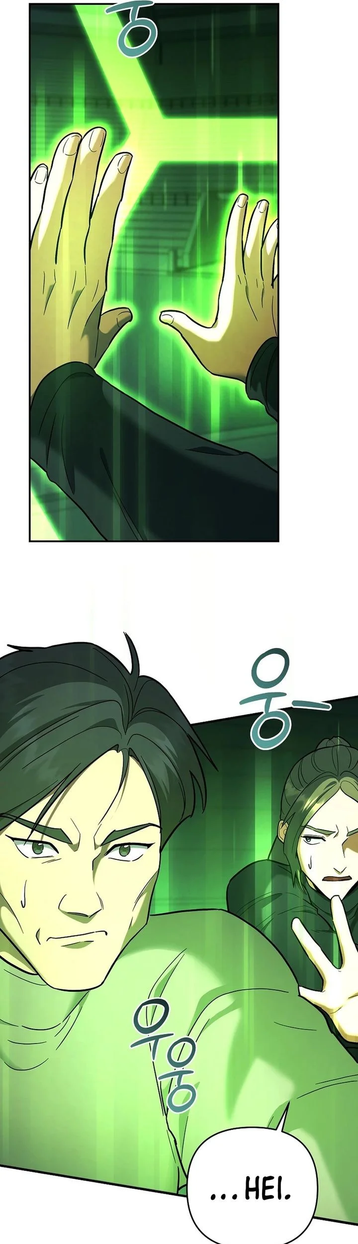 i became a swordsmanship instructor at the academy chapter 46 - Page 15