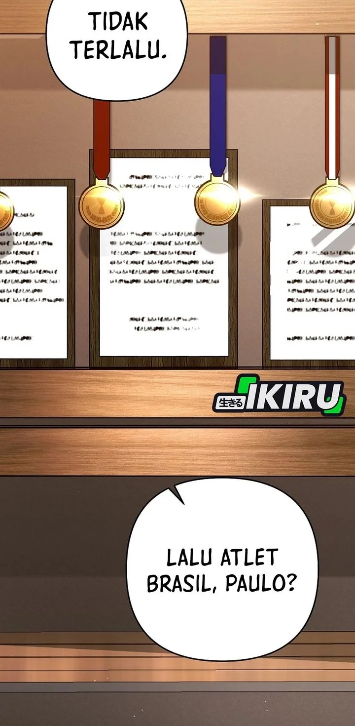 i became a swordsmanship instructor at the academy chapter 47 - Page 20