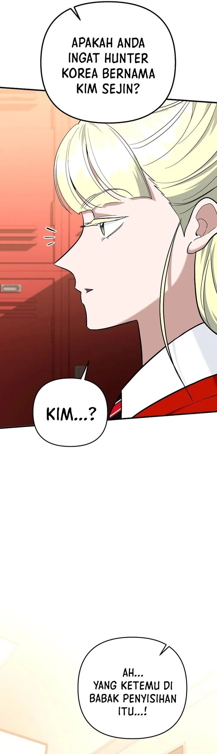 i became a swordsmanship instructor at the academy chapter 47 - Page 25