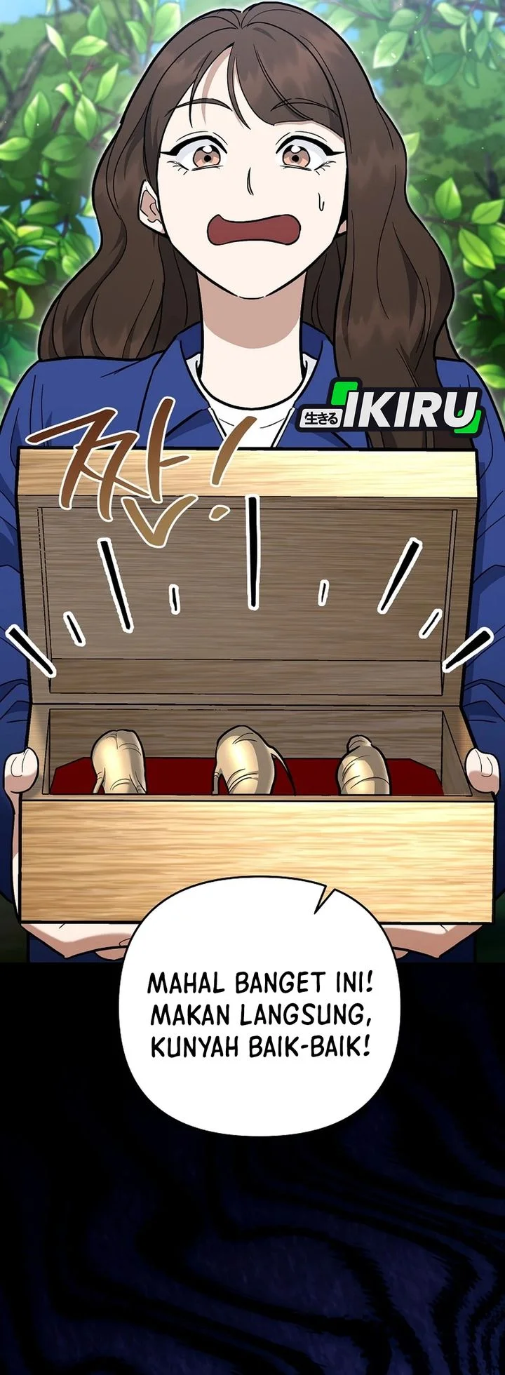 i became a swordsmanship instructor at the academy chapter 47 - Page 32