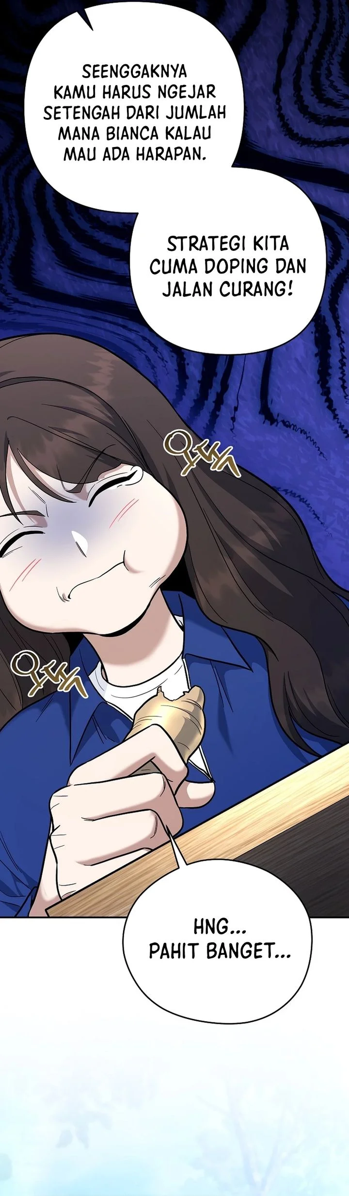 i became a swordsmanship instructor at the academy chapter 47 - Page 33