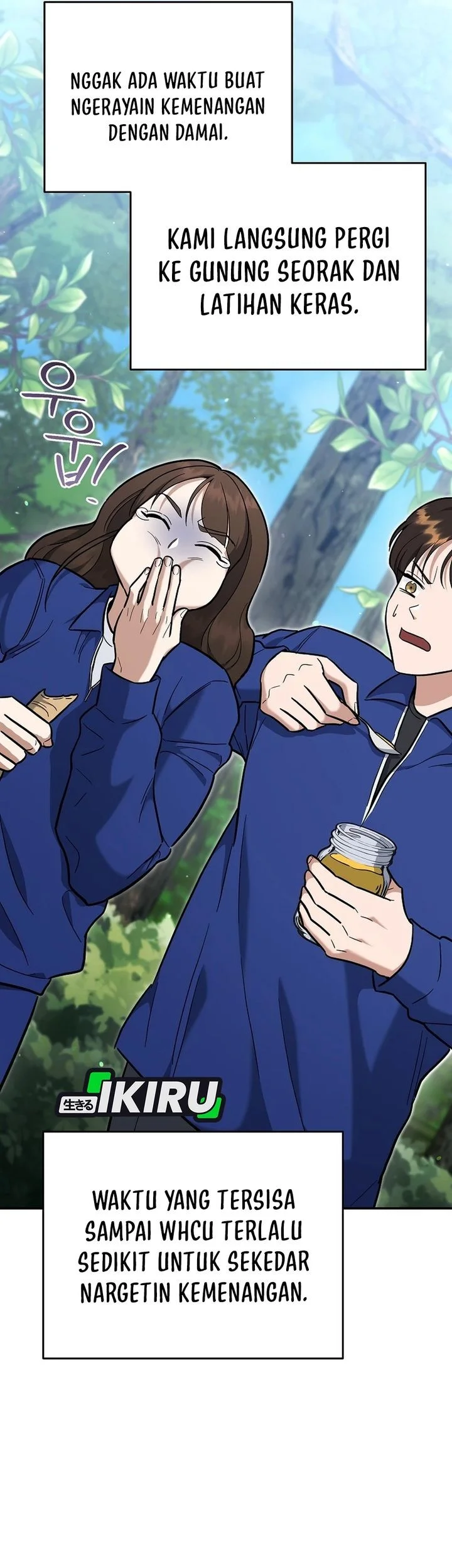 i became a swordsmanship instructor at the academy chapter 47 - Page 34