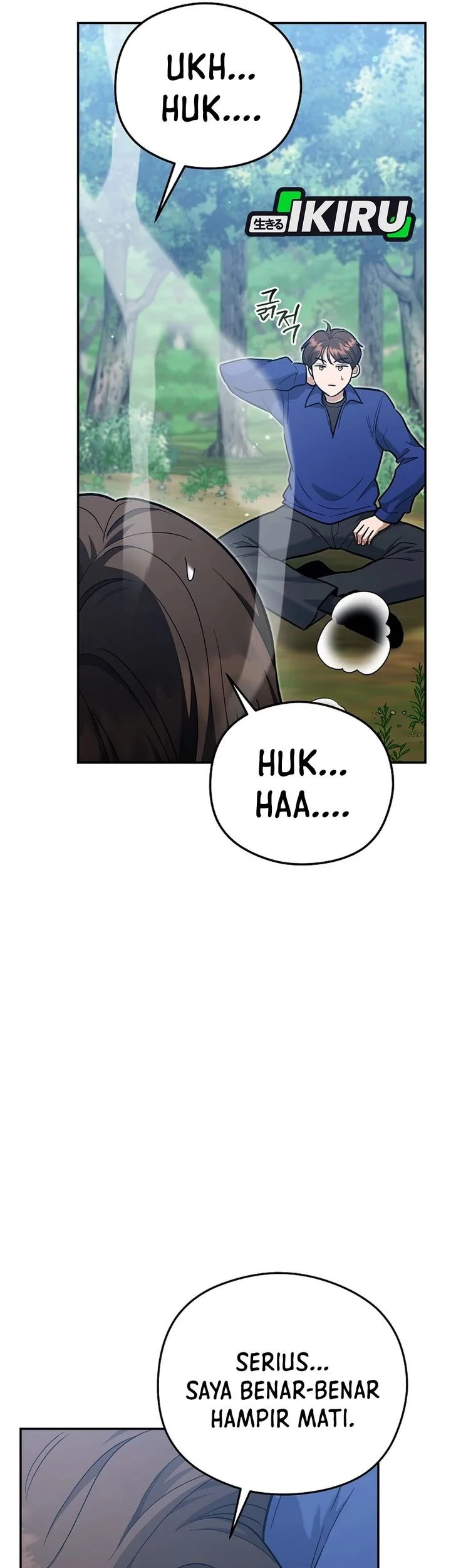 i became a swordsmanship instructor at the academy chapter 47 - Page 42