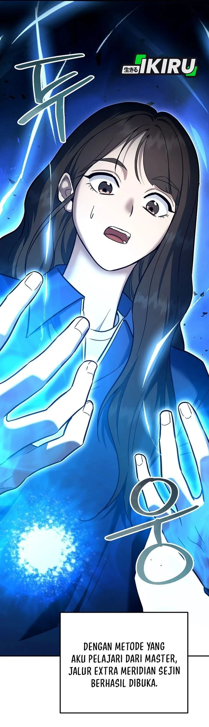 i became a swordsmanship instructor at the academy chapter 47 - Page 47