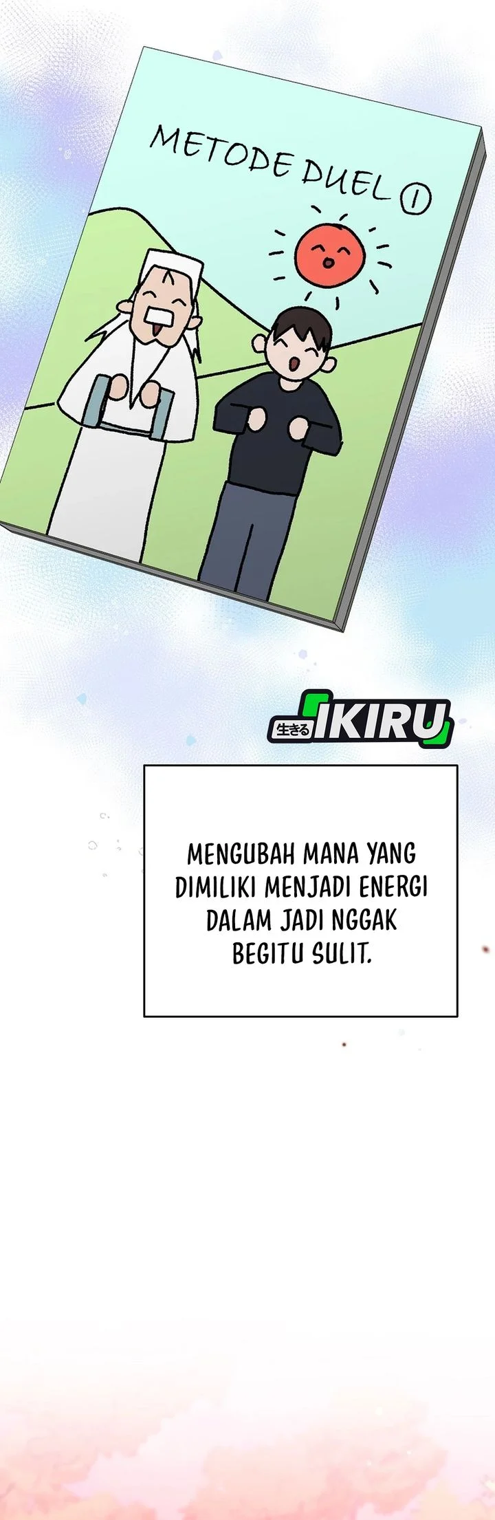 i became a swordsmanship instructor at the academy chapter 47 - Page 49