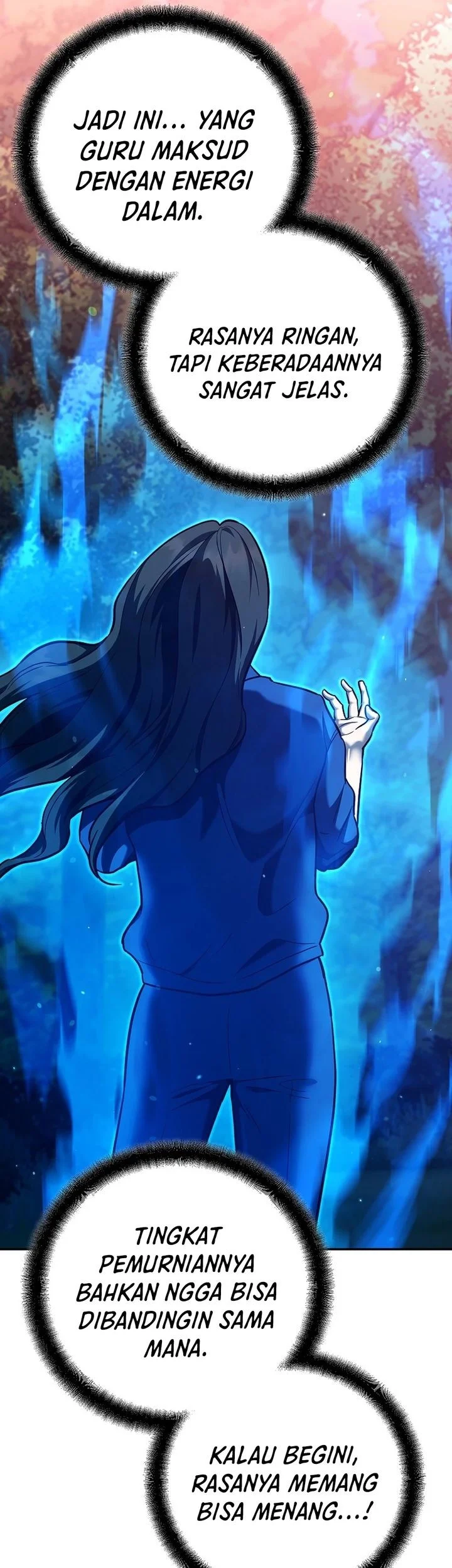 i became a swordsmanship instructor at the academy chapter 47 - Page 50