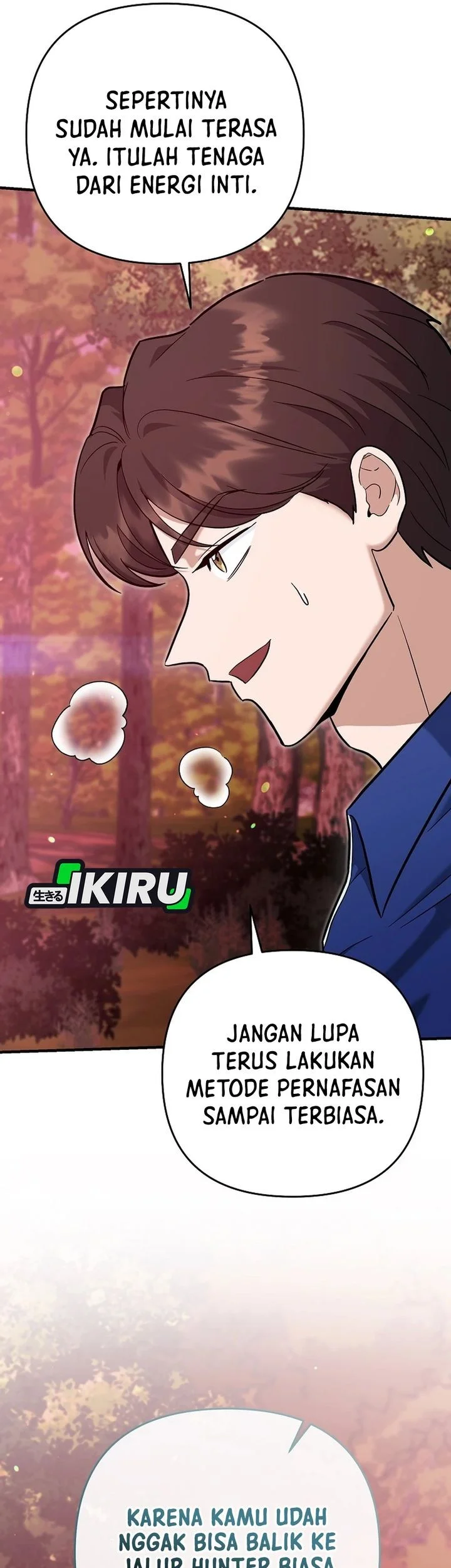 i became a swordsmanship instructor at the academy chapter 47 - Page 52