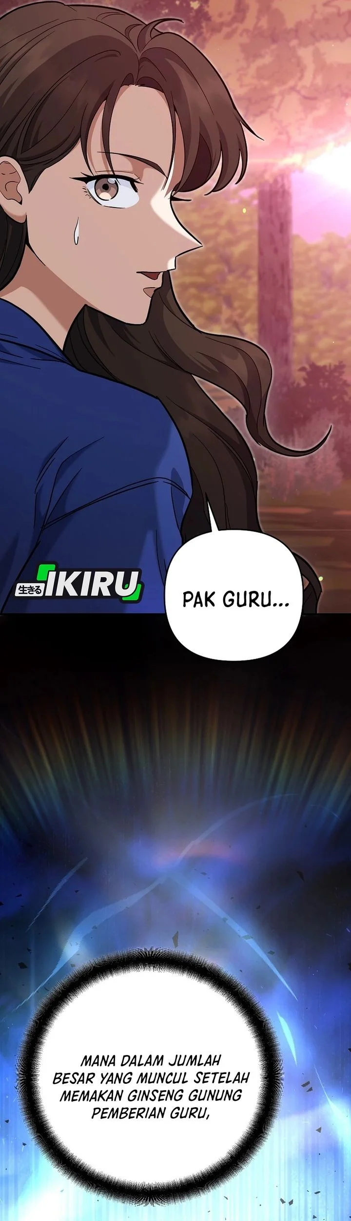 i became a swordsmanship instructor at the academy chapter 47 - Page 54