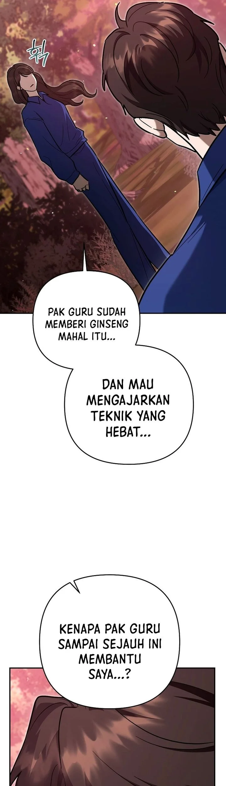 i became a swordsmanship instructor at the academy chapter 47 - Page 58