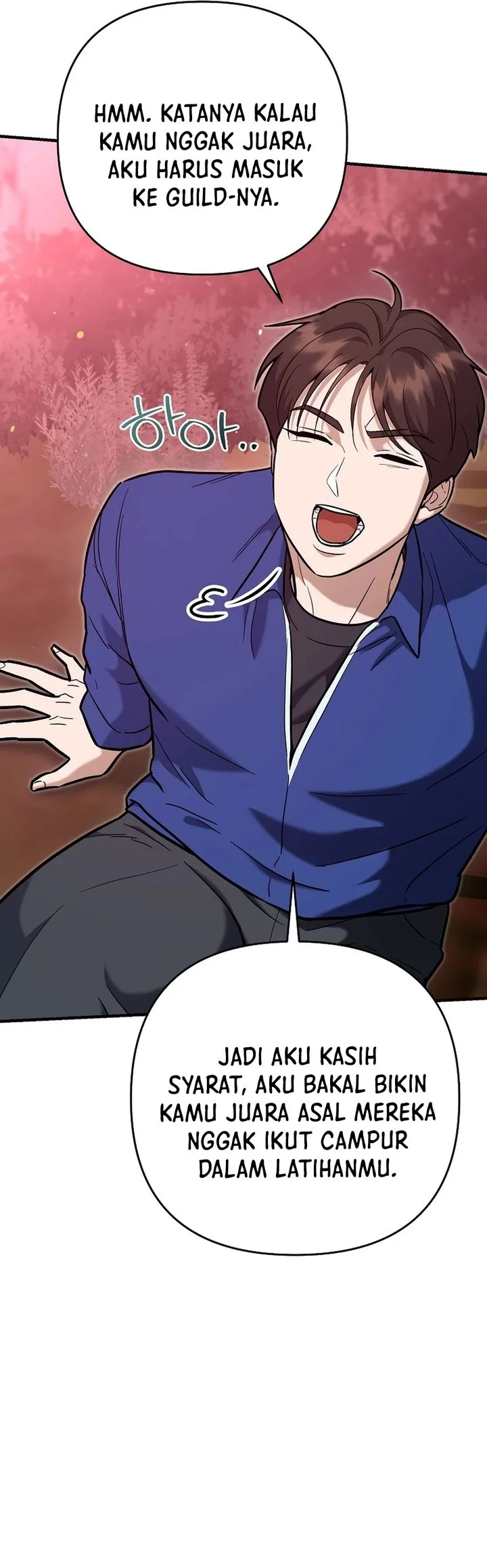 i became a swordsmanship instructor at the academy chapter 47 - Page 62