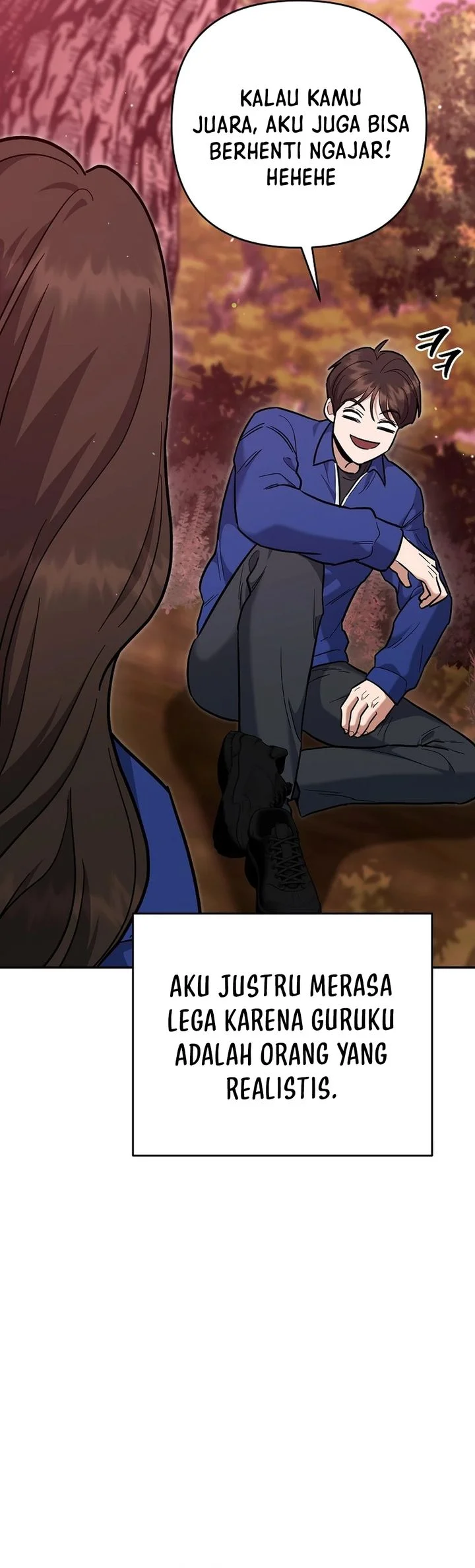 i became a swordsmanship instructor at the academy chapter 47 - Page 76