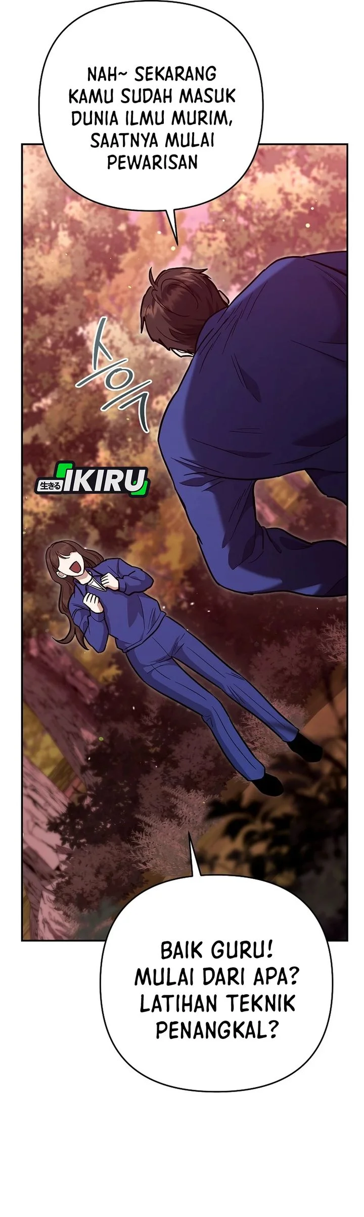 i became a swordsmanship instructor at the academy chapter 47 - Page 77