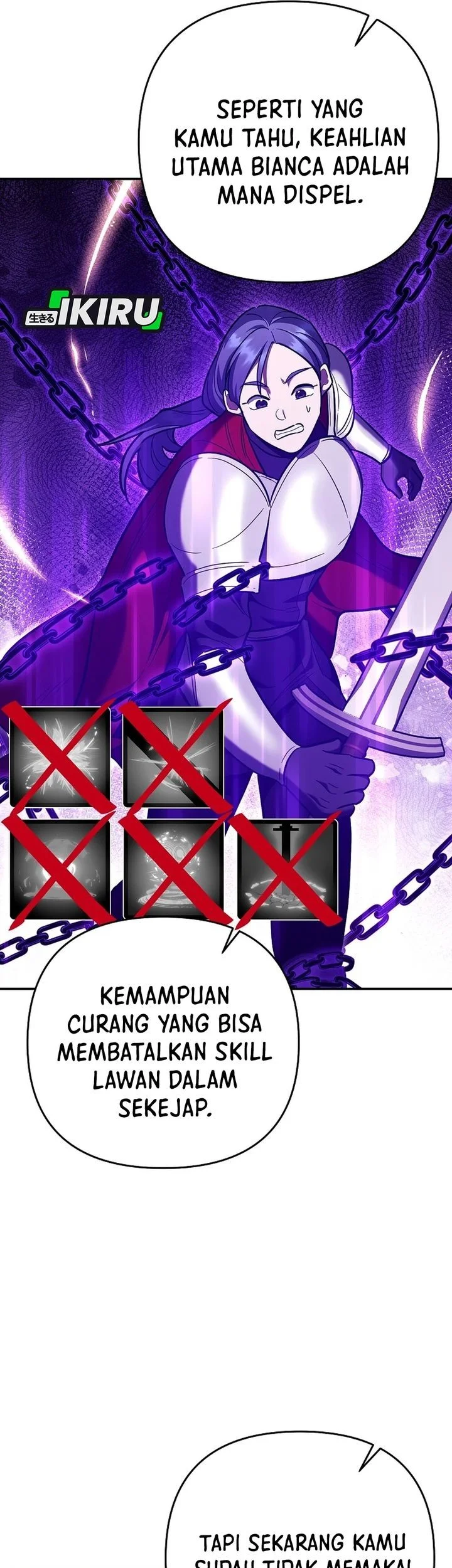 i became a swordsmanship instructor at the academy chapter 47 - Page 79