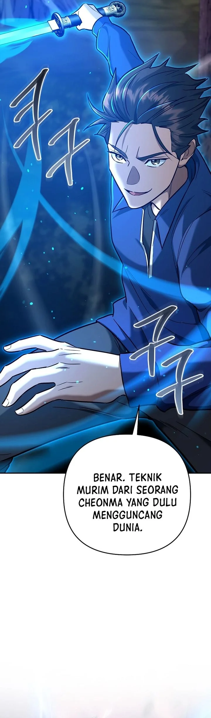 i became a swordsmanship instructor at the academy chapter 47 - Page 85