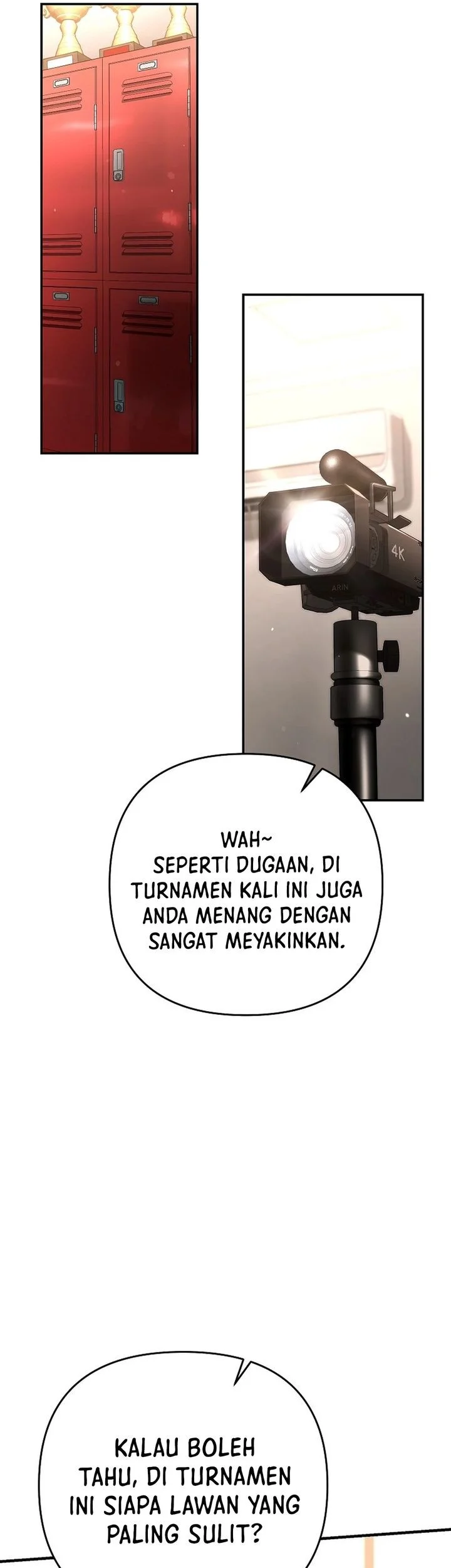 i became a swordsmanship instructor at the academy chapter 47 - Page 9