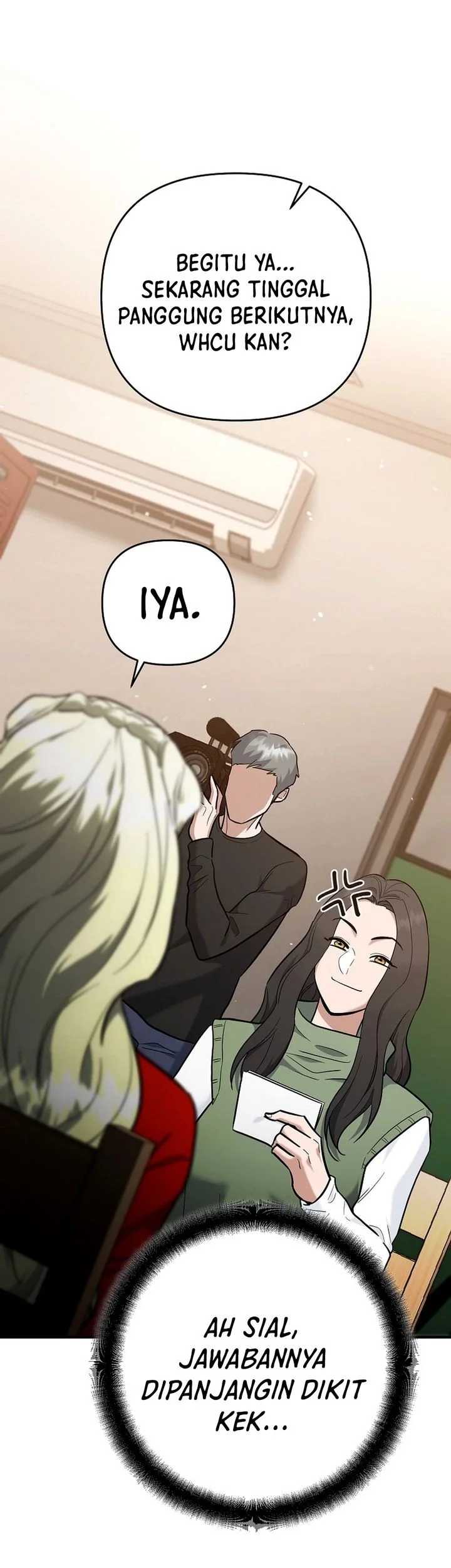 i became a swordsmanship instructor at the academy chapter 47 - Page 11