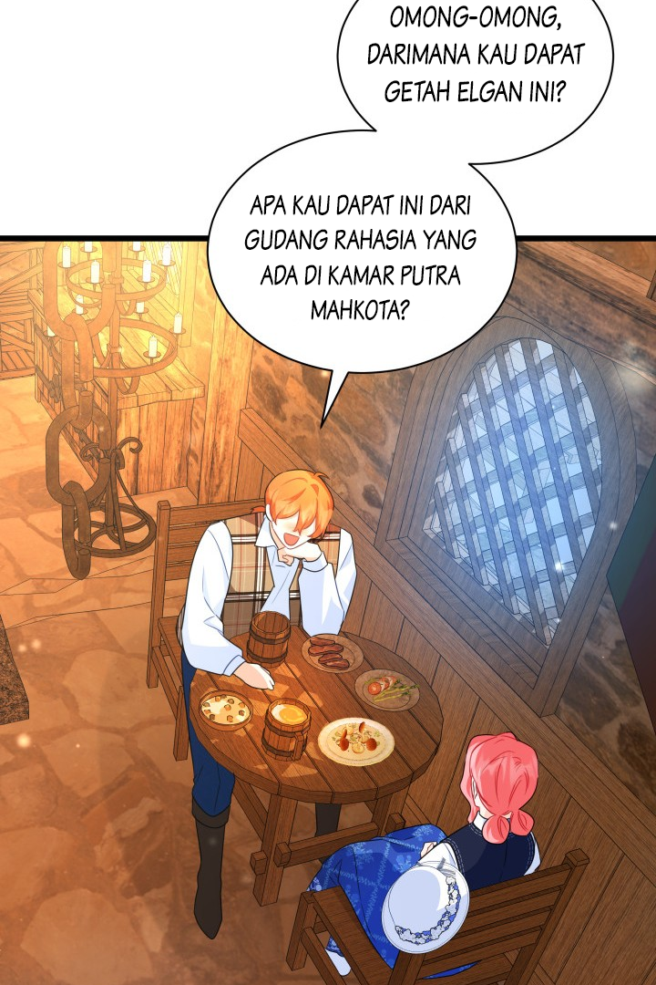 I Became a Tyrant’s Maid Chapter 22 Gambar 24