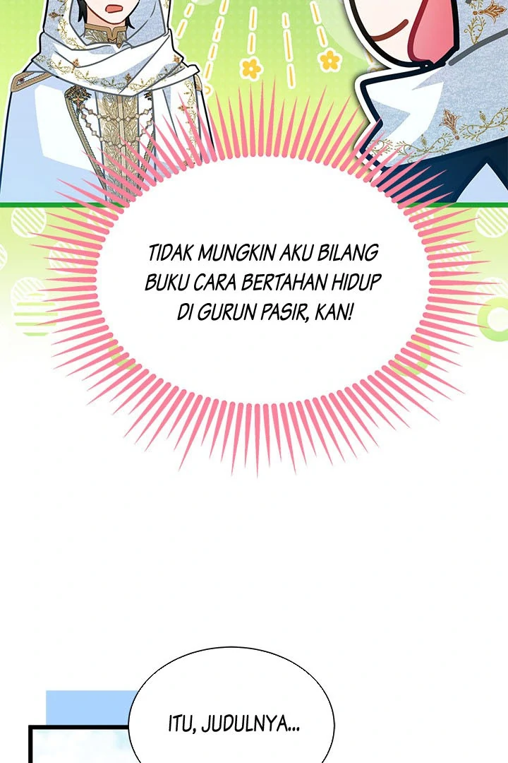 I Became a Tyrant’s Maid Chapter 43 Gambar 43