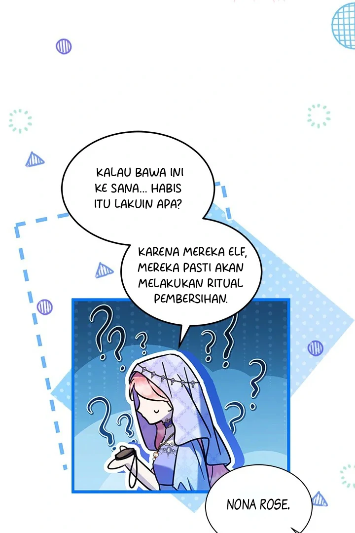 I Became a Tyrant’s Maid Chapter 57 Gambar 87