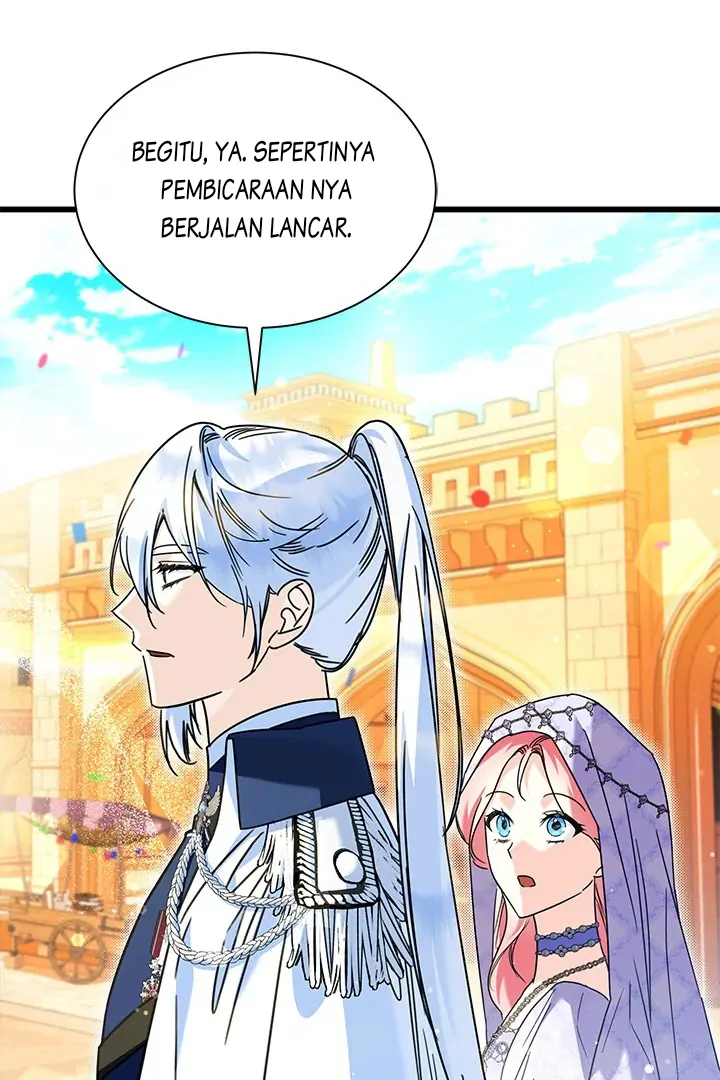 I Became a Tyrant’s Maid Chapter 57 Gambar 93