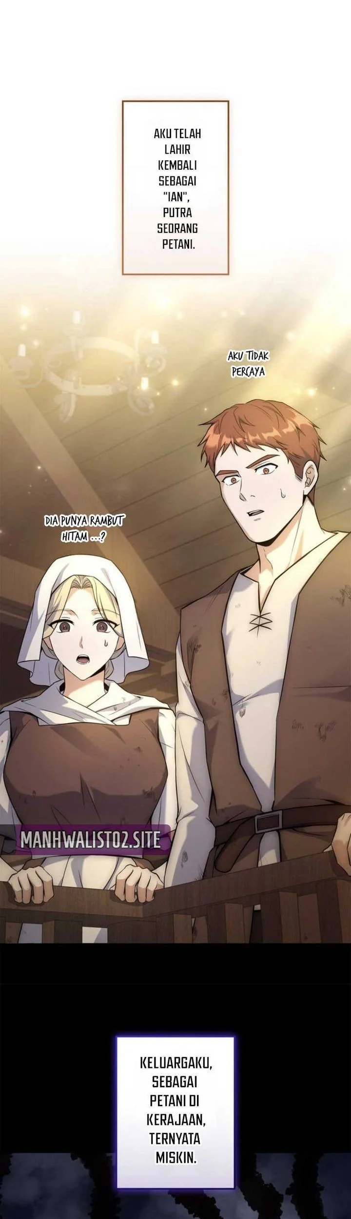 I Became a Wizard in a Medieval Fantasy World Chapter 1 Gambar 26