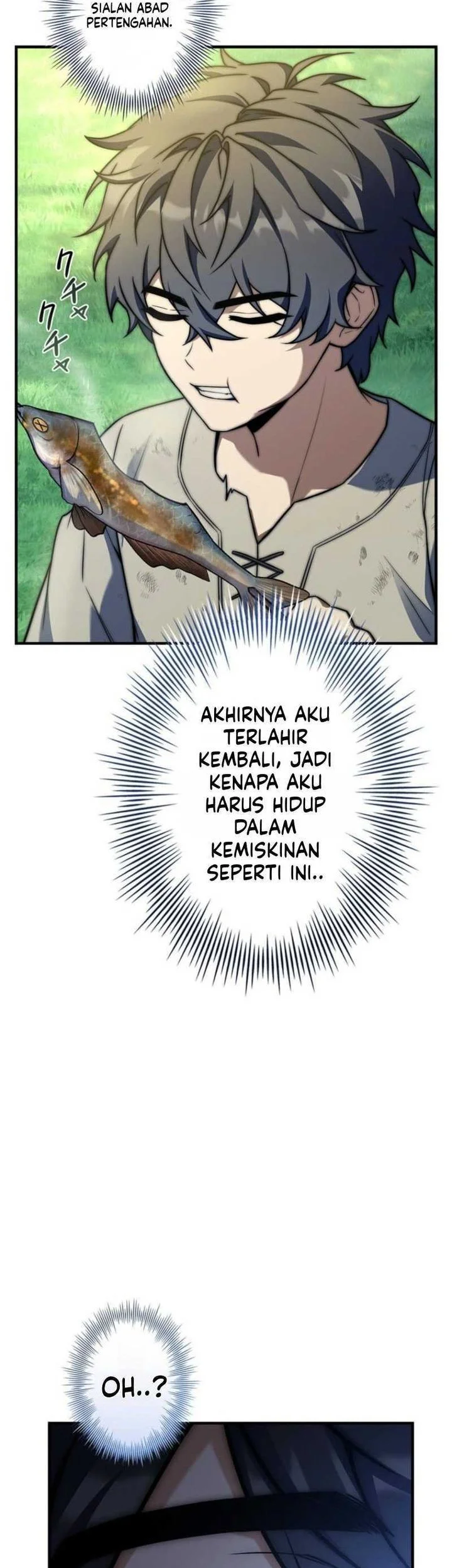 I Became a Wizard in a Medieval Fantasy World Chapter 1 Gambar 32