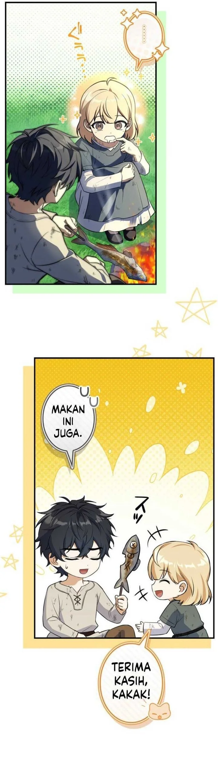 I Became a Wizard in a Medieval Fantasy World Chapter 1 Gambar 46