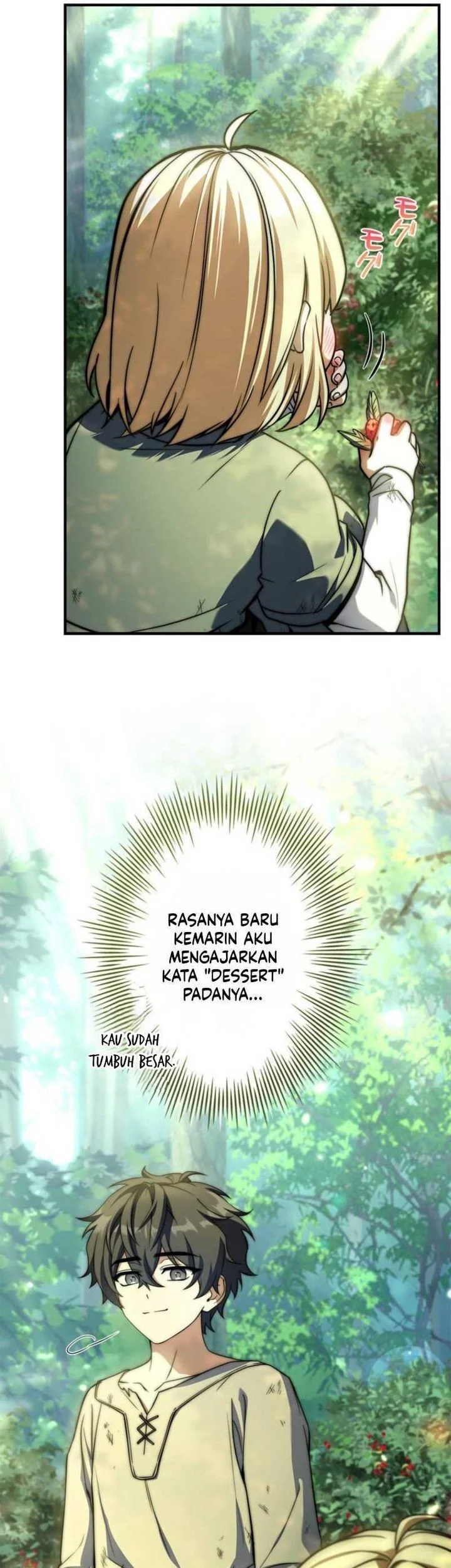 I Became a Wizard in a Medieval Fantasy World Chapter 1 Gambar 50