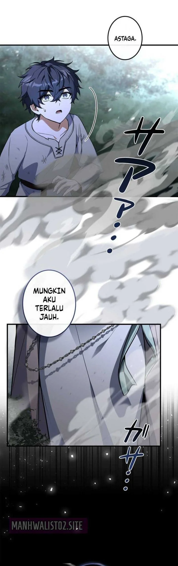 I Became a Wizard in a Medieval Fantasy World Chapter 1 Gambar 63