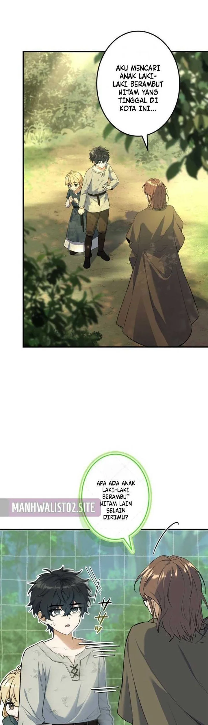 I Became a Wizard in a Medieval Fantasy World Chapter 1 Gambar 74