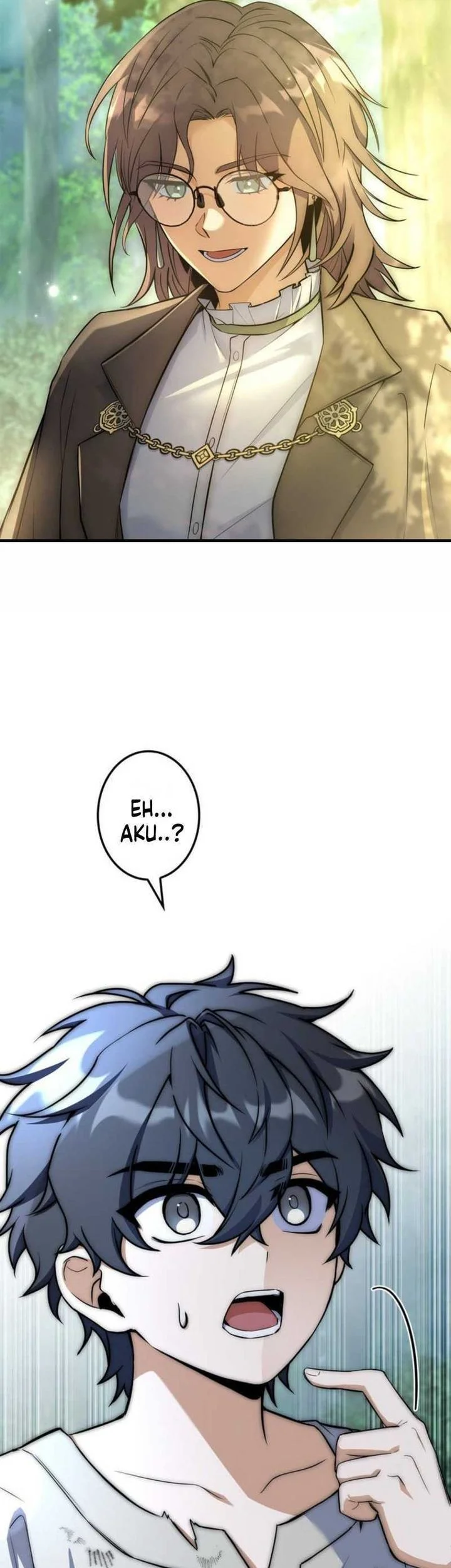 I Became a Wizard in a Medieval Fantasy World Chapter 1 Gambar 76