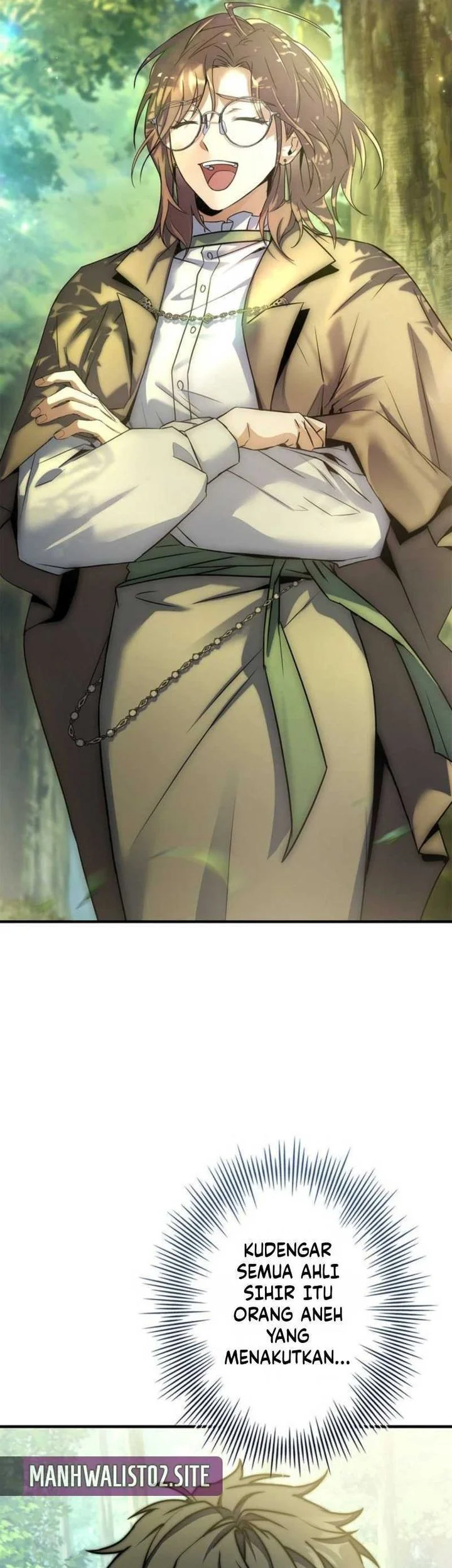 I Became a Wizard in a Medieval Fantasy World Chapter 1 Gambar 83