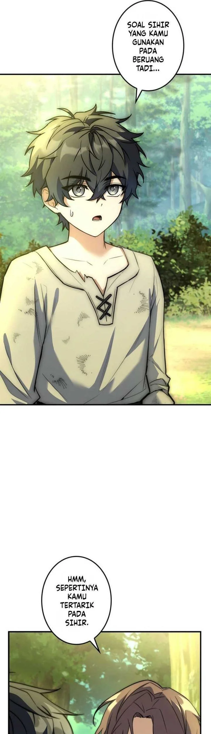I Became a Wizard in a Medieval Fantasy World Chapter 1 Gambar 87