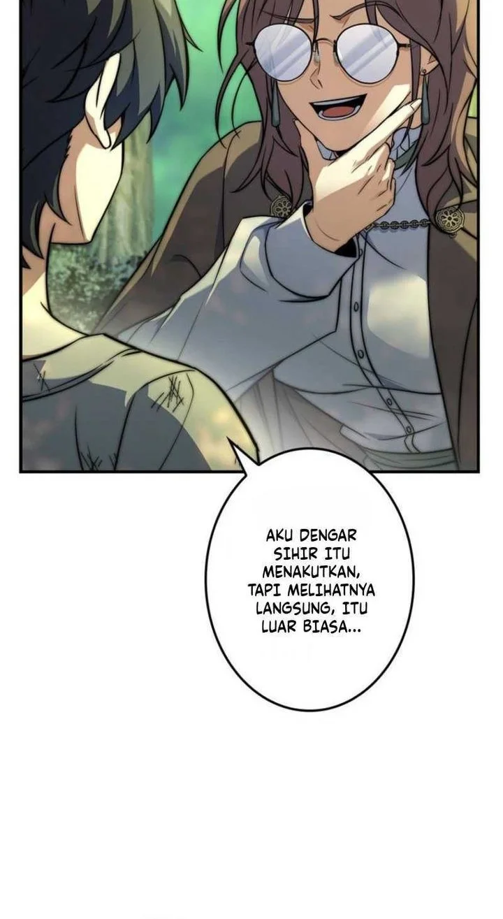 I Became a Wizard in a Medieval Fantasy World Chapter 1 Gambar 88