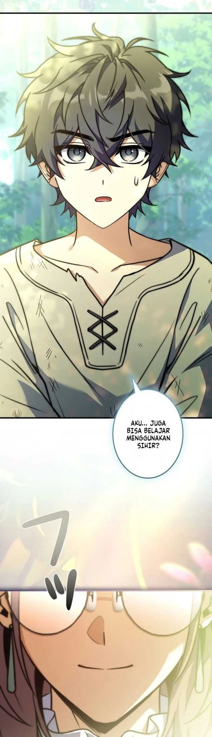 I Became a Wizard in a Medieval Fantasy World Chapter 1 Gambar 91
