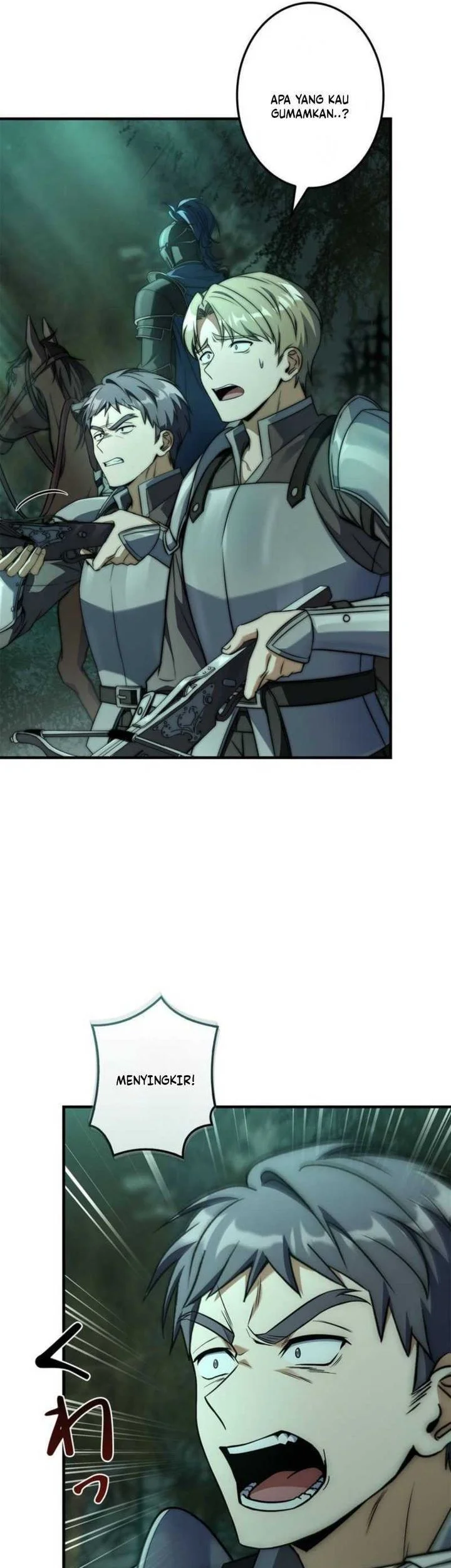 I Became a Wizard in a Medieval Fantasy World Chapter 1 Gambar 6