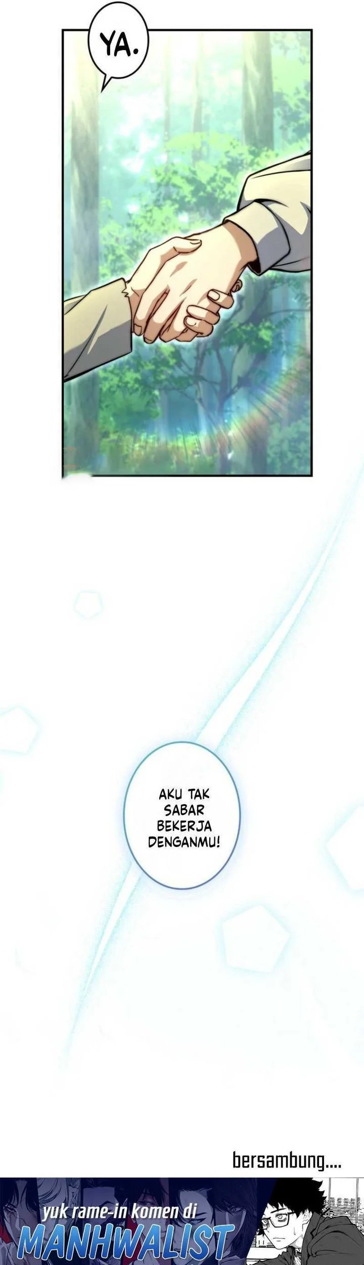 I Became a Wizard in a Medieval Fantasy World Chapter 1 Gambar 99