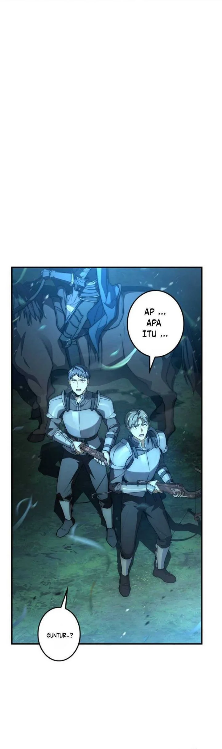 I Became a Wizard in a Medieval Fantasy World Chapter 1 Gambar 12
